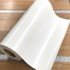 3D, White Heat Transfer Vinyl 19" HTV
