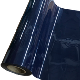 Heat Transfer Vinyl 19" Width NAVY HTV