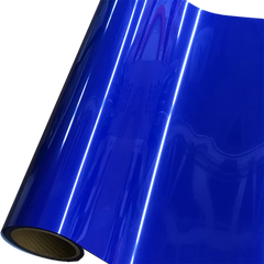 Heat Transfer Vinyl 19" Width ROYAL BLUE HTV