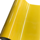 Heat Transfer Vinyl 19" Width YELLOW HTV