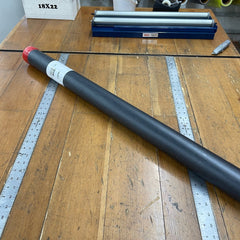 ULANO Rubylith Universal Tack 3mil 300 Gauge 40" x 300" 1 Roll