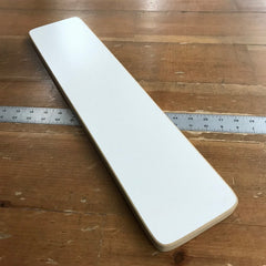 Wood Pallet Platen Sleeve 5x22" inches, No Bracket