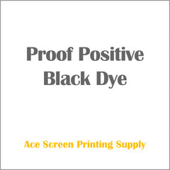 JANTEX Proof Positive Black Dye