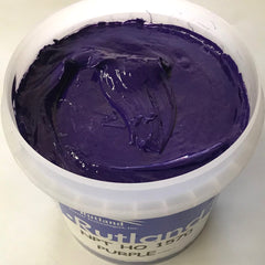 RUTLAND EH1570 NPT HIGH OPACITY PURPLE PLASTISOL OIL BASE INK FOR SILK SCREEN PRINTING
