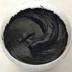 RUTLAND EH2406 NPT HIGH OPACITY DARK NAVY PLASTISOL OIL BASE INK FOR SILK SCREEN PRINTING