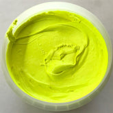 RUTLAND M34041 NPT HO FLUOR LEMON PLASTISOL OIL BASE INK FOR SCREEN PRINTING