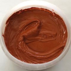 RUTLAND EH5159 NPT HIGH OPACITY TEAM ORANGE PLASTISOL OIL BASE INK FOR SILK SCREEN PRINTING