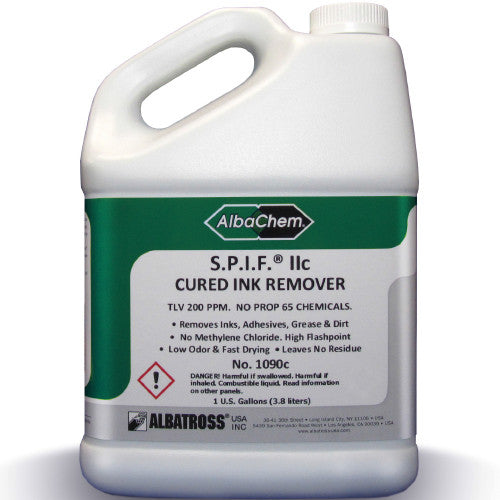 ALBATROSS S.P.I.F. SPOT CLEANING FLUID