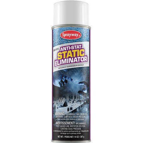 SPRAYWAY 955 ANTI-STATIC SPRAY