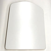 Wood Pallet Platen With Neck 16x18 +3" inches, No Bracket