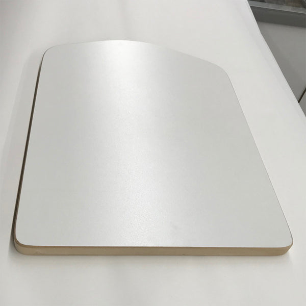 Wood Pallet Platen With Neck 14x16 +3" inches, No Bracket