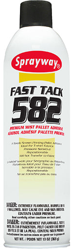 SPRAYWAY 582 FAST TACK