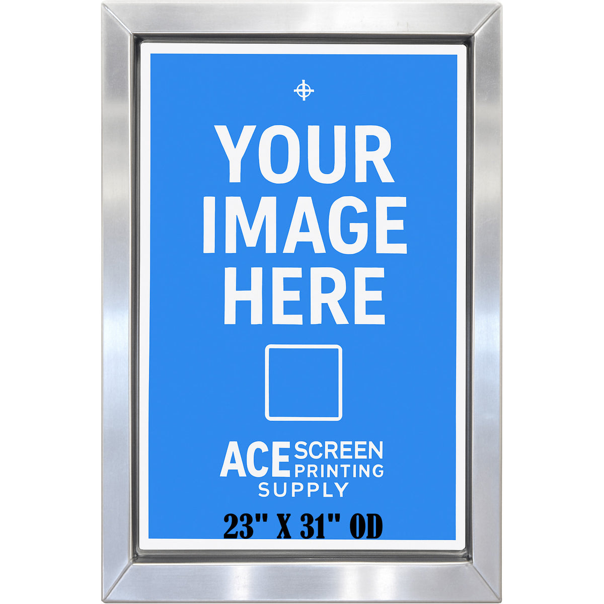 Screen Burning 23x31 OD