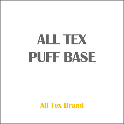 IMAGE TECHNOLOGY PUFF BASE NP PLASTISOL OILBASE