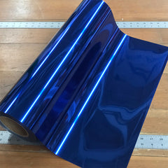 Foil, Royal Blue Heat Transfer Vinyl 19" HTV