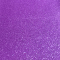 Glitter,??Rainbow Neon Purple??Heat Transfer Vinyl 19" HTV