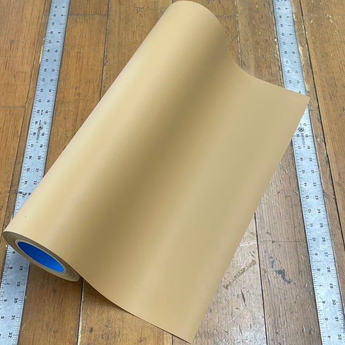 Puff Beige Heat Transfer Vinyl 19" HTV