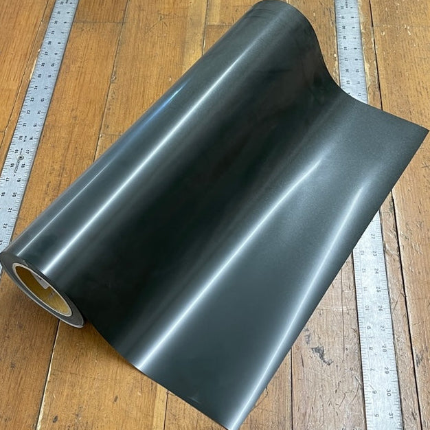 Puff Khaki Green Heat Transfer Vinyl 19" HTV