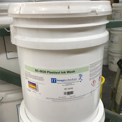 Image Technology SC-5030 Plastisol Ink Wash