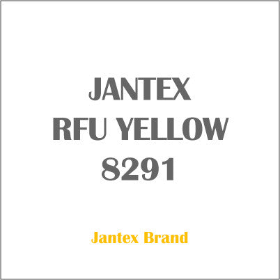 JANTEX RFU YELLOW 8291
