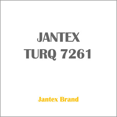 JANTEX TURQUOISE 7261