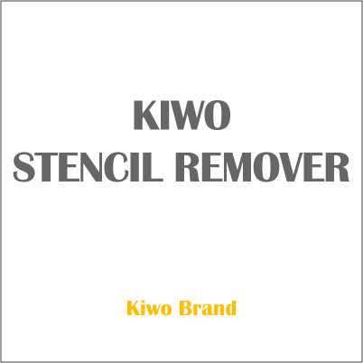 KIWO STENCIL REMOVER