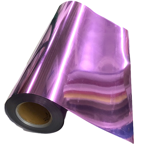 Metallic Violet Heat Transfer Vinyl 54yds x 19"