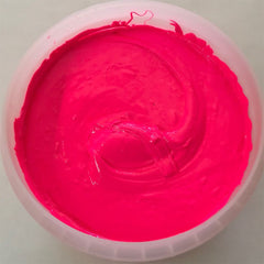 RUTLAND M36055 NPT HO FLUOR PINK PLASTISOL OIL BASE INK FOR SCREEN PRINTING