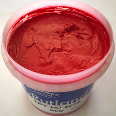 RUTLAND EH6279 NPT HIGH OPACITY RED PLASTISOL OIL BASE INK FOR SILK SCREEN PRINTING