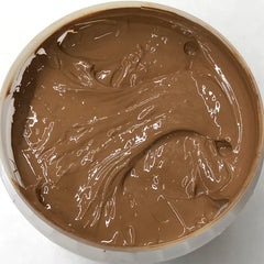 RUTLAND EH7495 NPT HIGH OPACITY SPICE BROWN PLASTISOL OIL BASE INK FOR SILK SCREEN PRINTING