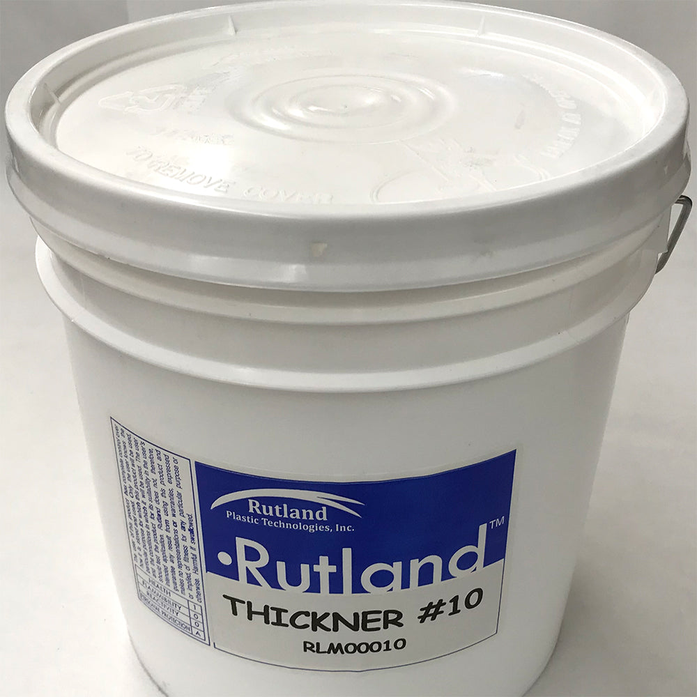 RUTLAND NPT THICKENER #10 (Powder) FOR PLASTISOL OIL BASE SCREEN PRINTING