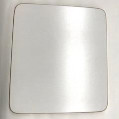 Wood Pallet Platen 10x12" inches,  No bracket