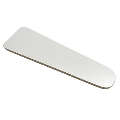 Wood Pallet Platen Sleeve 4x24x7.5" inches,  No Bracket