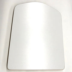Wood Pallet Platen With Neck 12x14 +3" inches,  No Bracket
