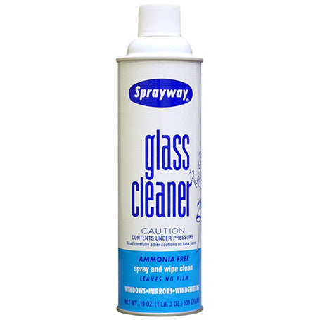 SPRAYWAY 50 GLASS CLEANER